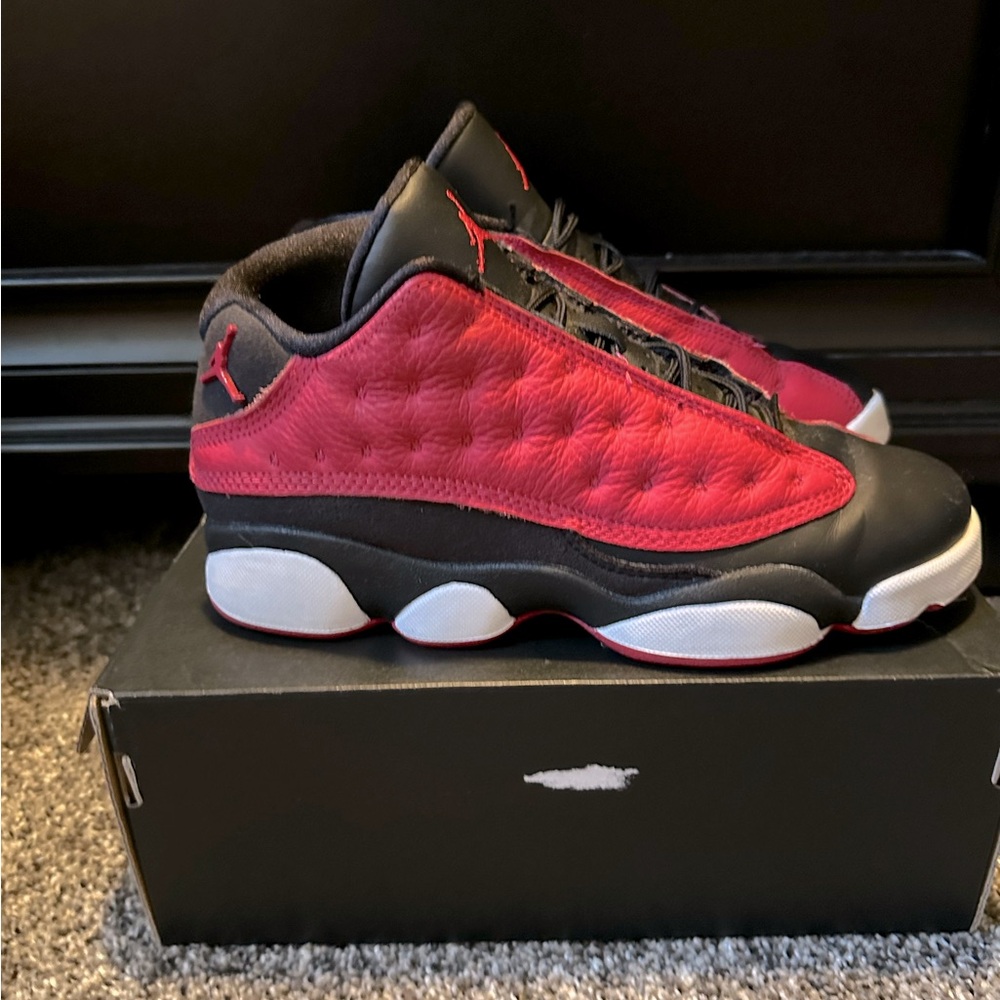 Air Jordan 13 Retro Low GS